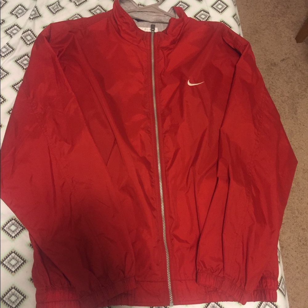 Vintage Retro Nike jacket windbreaker